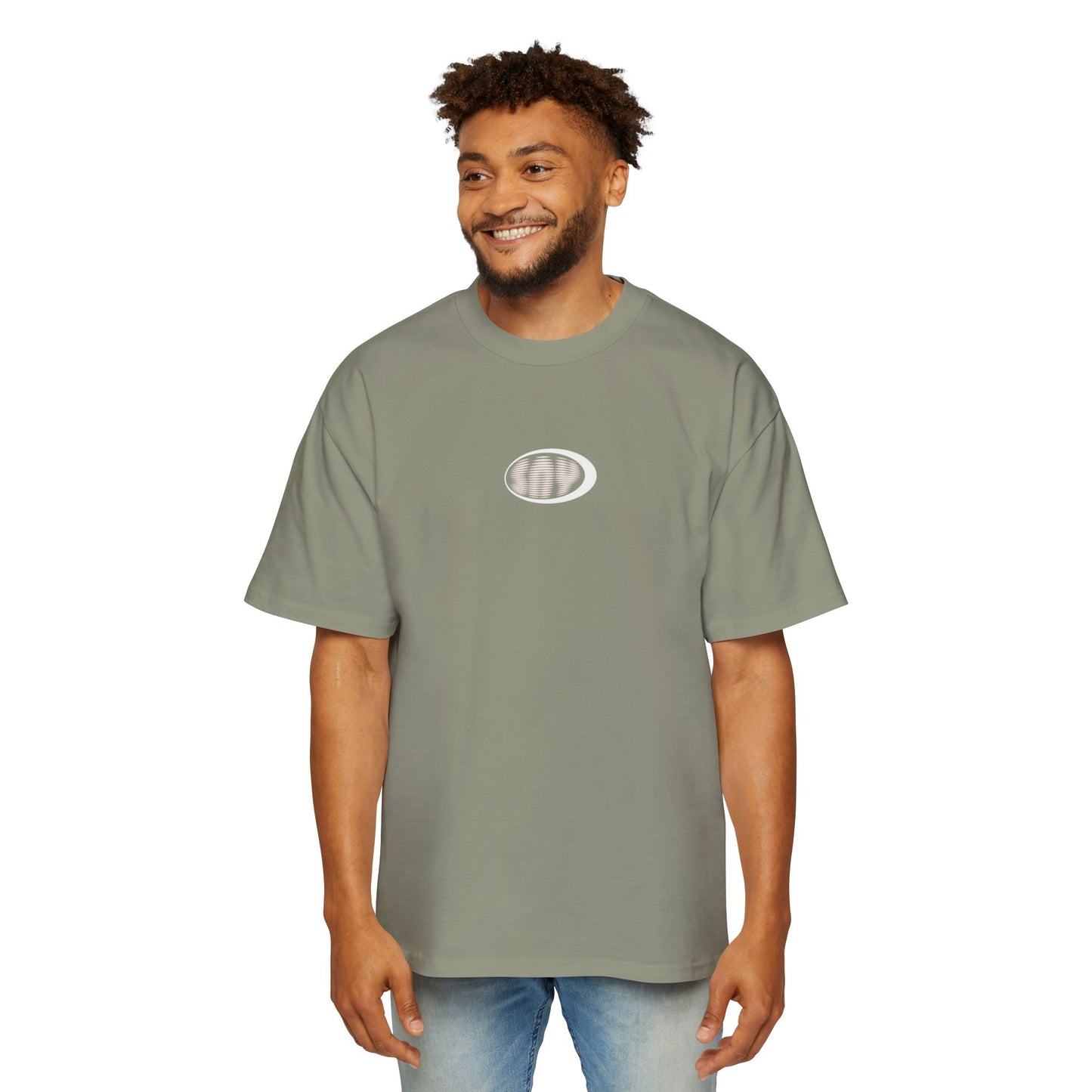 SNY - HEAVYBLEND  baggy t-shirt