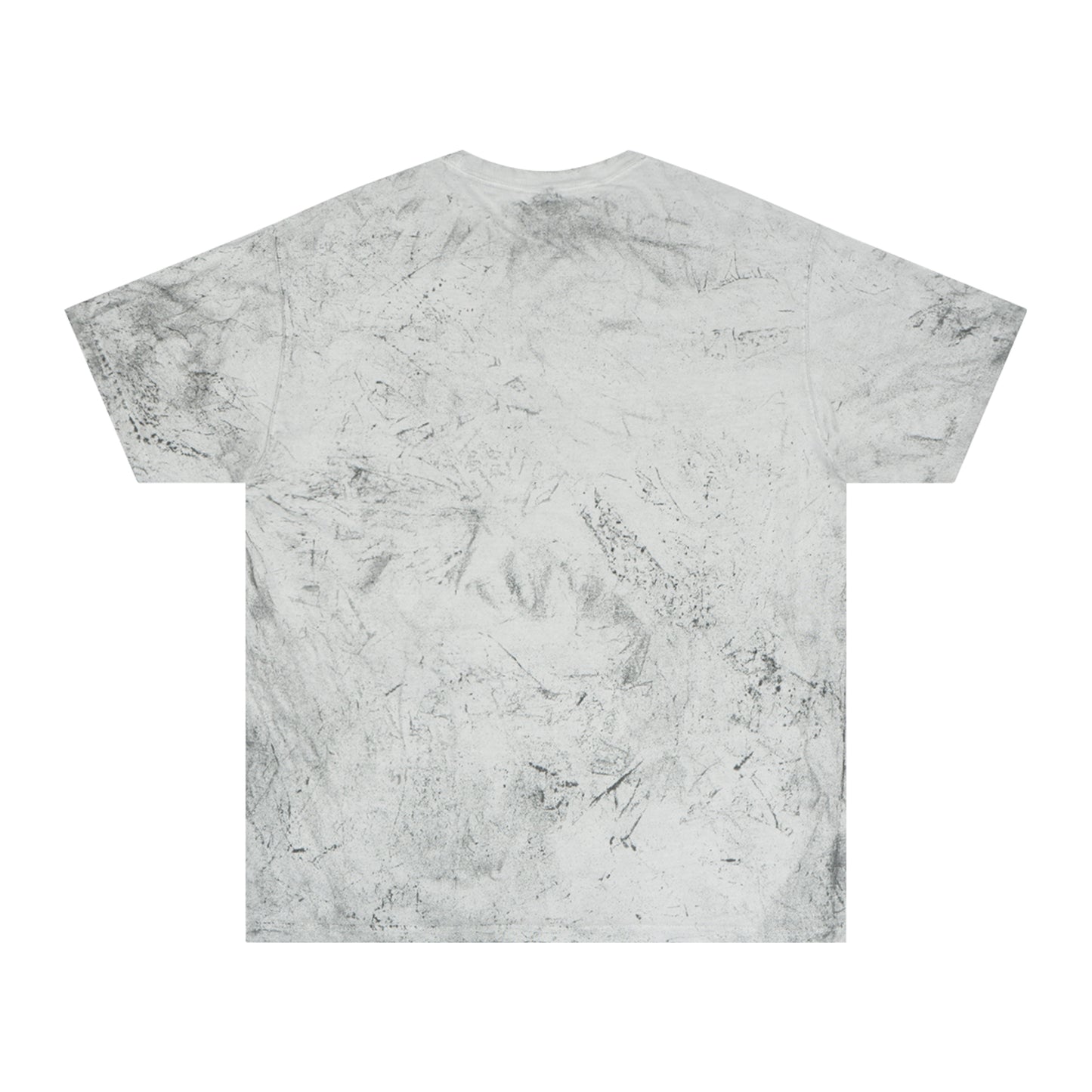 Its All Concrete textured t-shirt