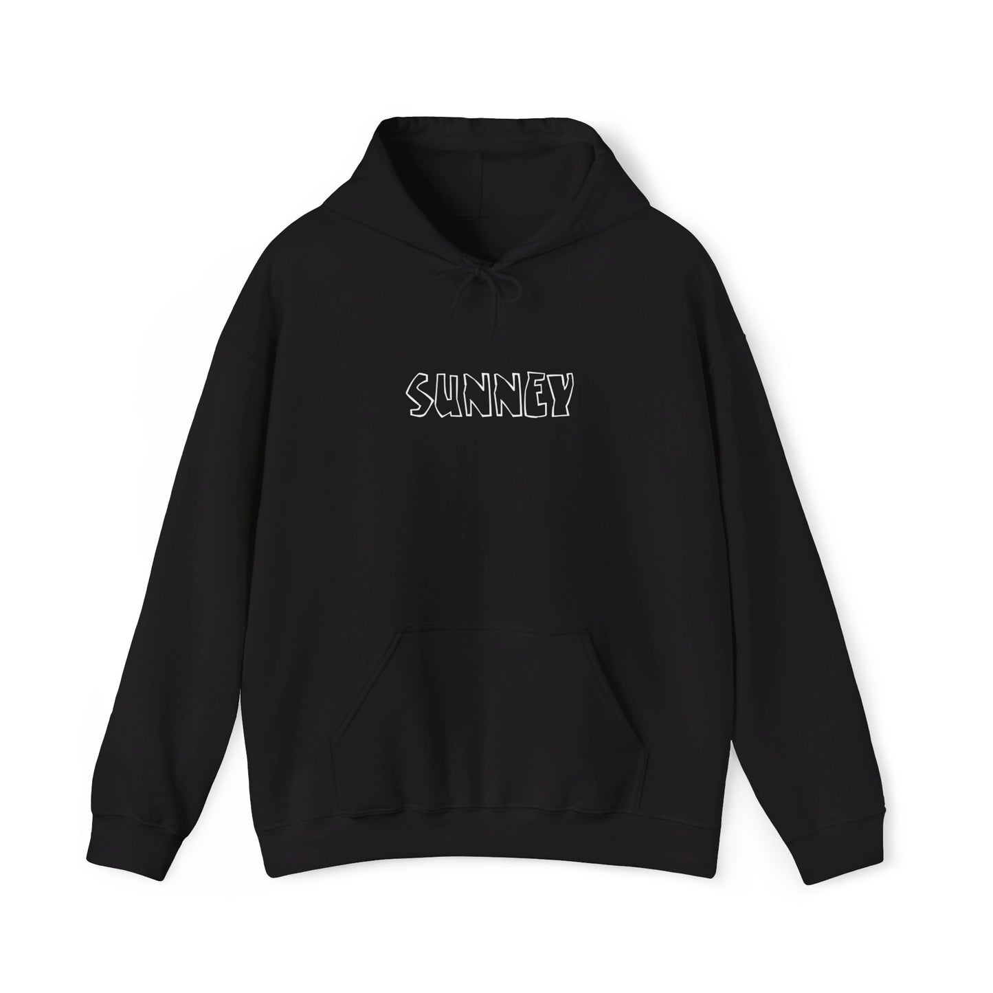 EVERY STEP MATTERS HOODIE - Midnight black