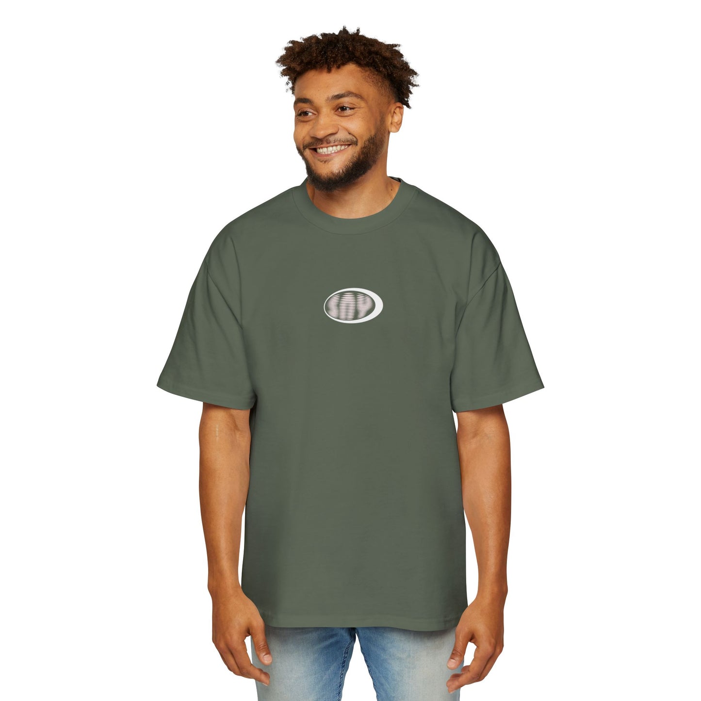 SNY - HEAVYBLEND  baggy t-shirt